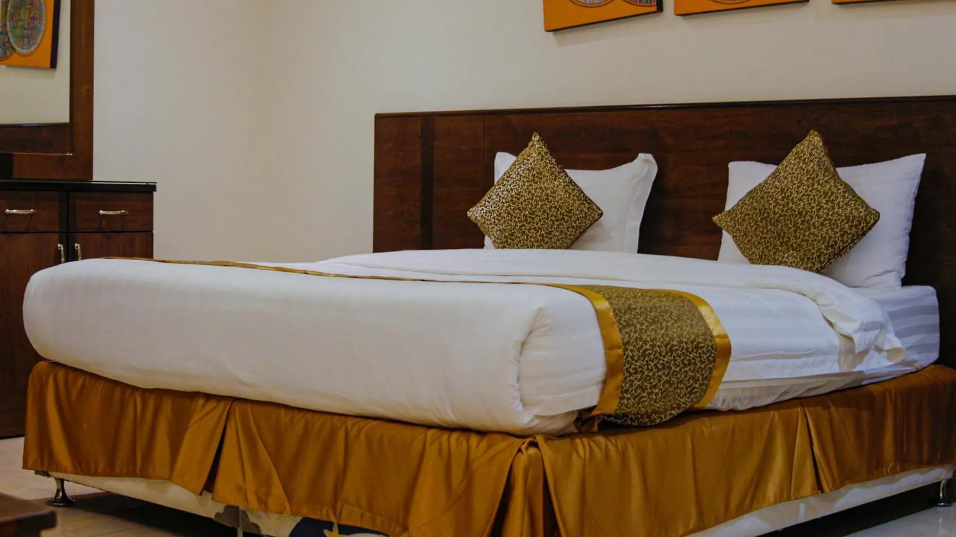 Golden New Hira Hotel جدة شقة