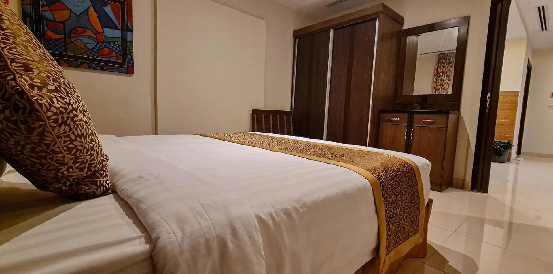 Golden New Hira Hotel جدة