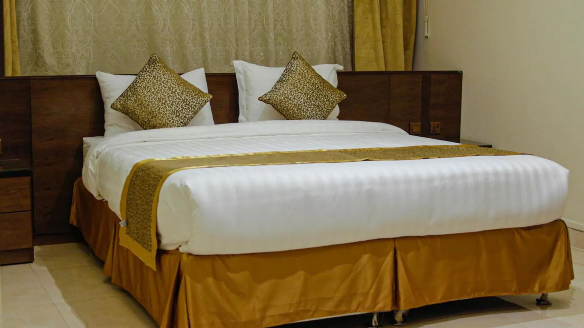 شقة Golden New Hira Hotel جدة