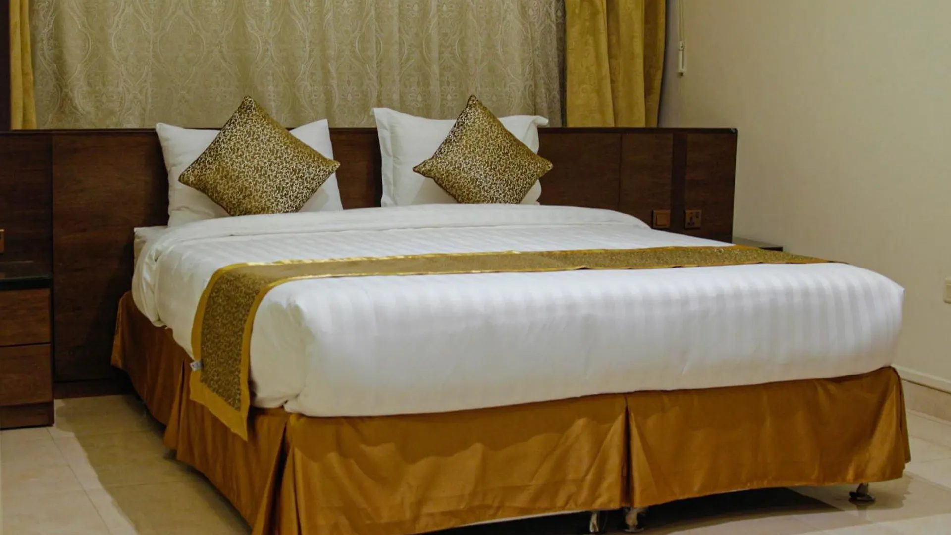Golden New Hira Hotel جدة 0*,