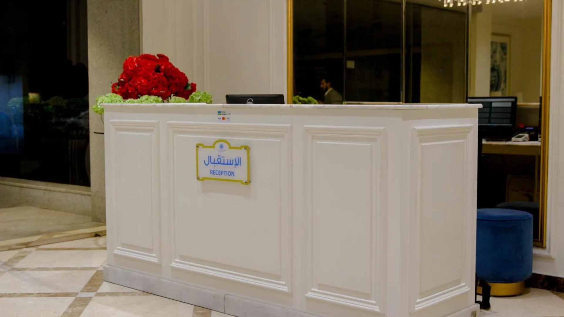 Golden New Hira Hotel Джедда
