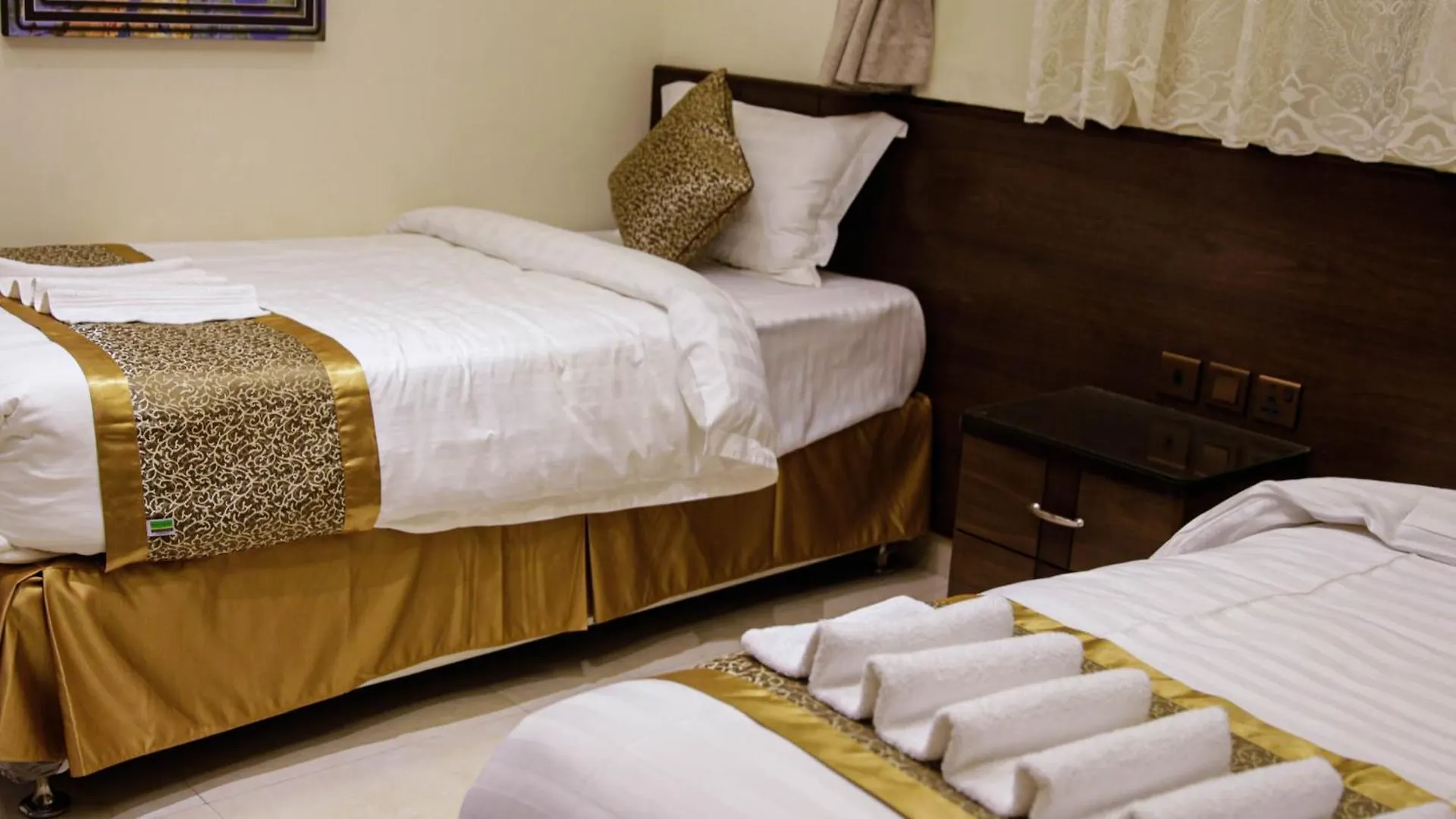Апартаменты Golden New Hira Hotel Джедда