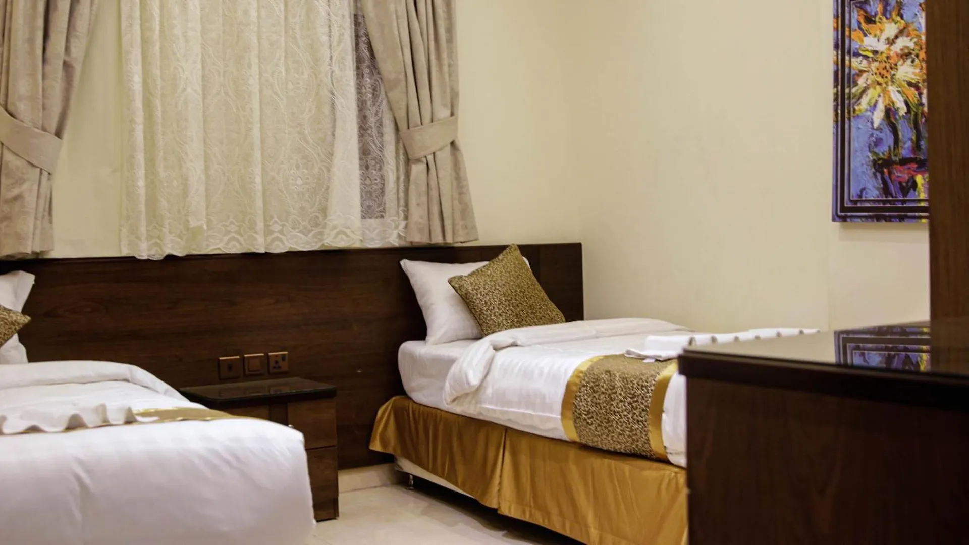 Golden New Hira Hotel Джедда Апартаменты