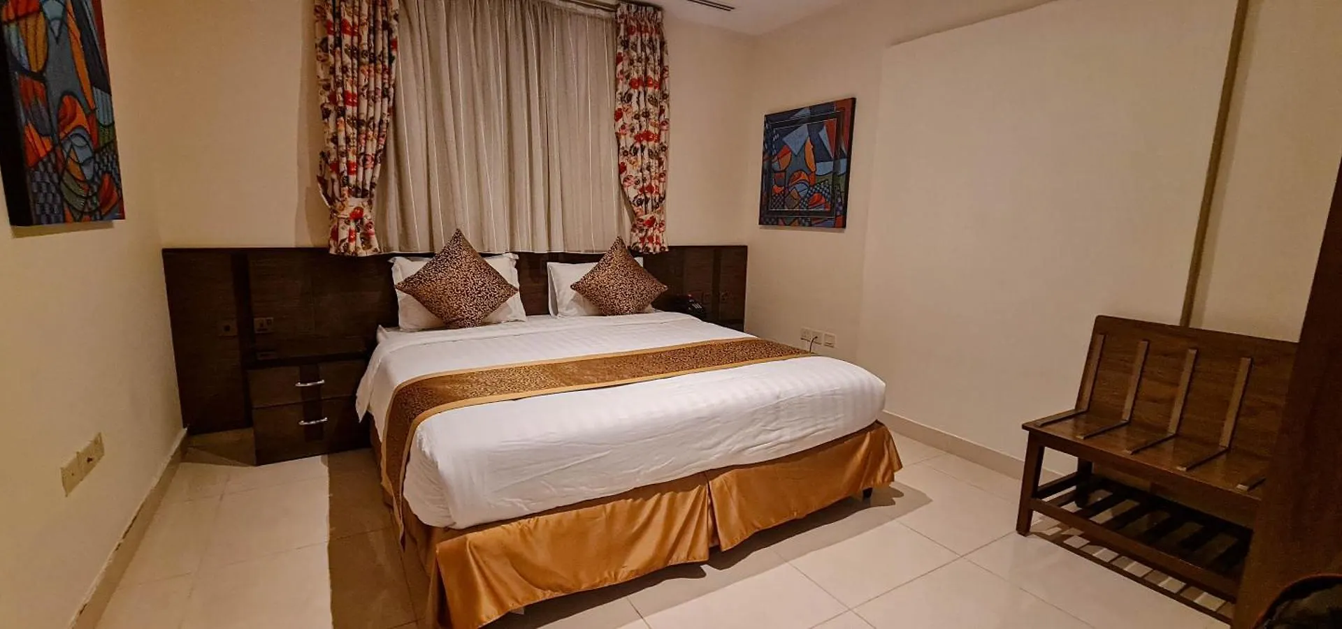 Golden New Hira Hotel Джедда Саудовская Аравия