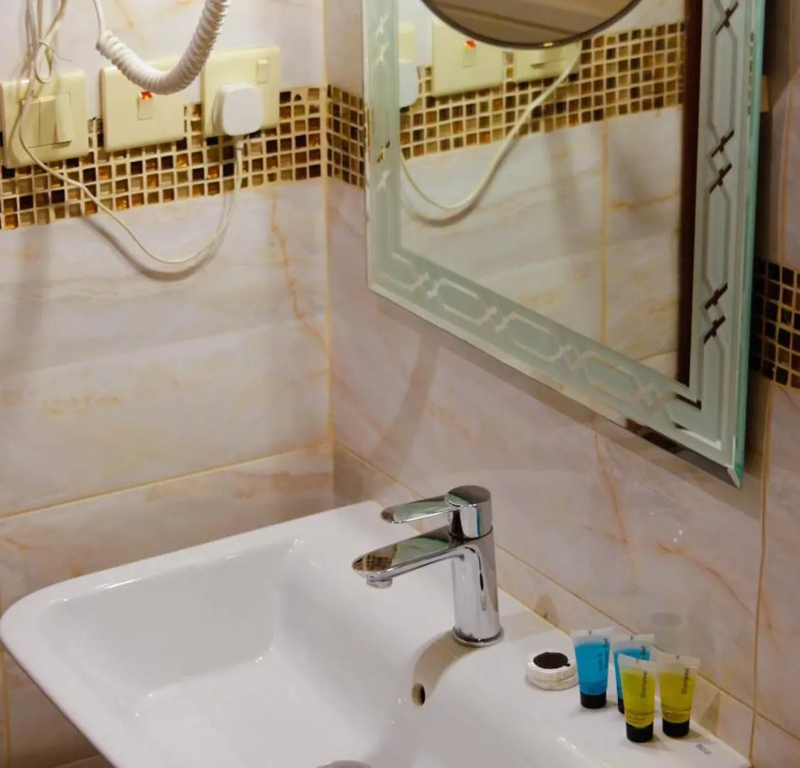Golden New Hira Hotel Джедда